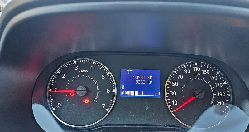 Dacia Duster cena 63800 przebieg: 41000, rok produkcji 2021 z Sokołów Podlaski małe 172